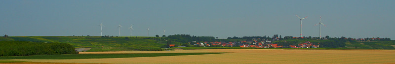 Panorama Sommer